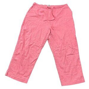 ELCC PINK FLORAL Y2K PANTS SIZE‎ XL | B1